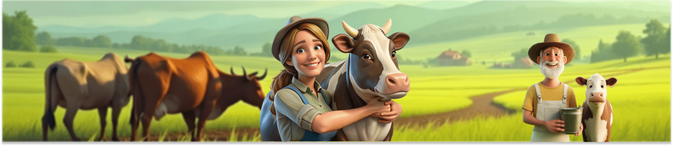 Beef Cattle Farmer 